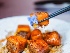 香煎银鳕鱼-新光酒家·河豚·海鲜·蟹料理(浦东店)