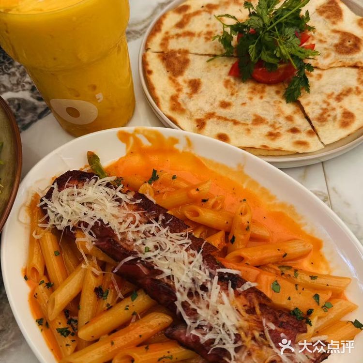 吃到了南京zui新的漂亮饭~~