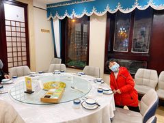 包厢-北京烤鸭爱上川菜(中山路店)