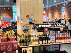 零售区-ALDI奥乐齐超市(杨浦延吉店)