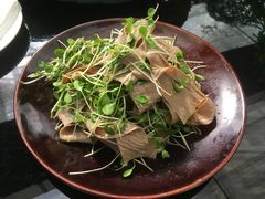 -汤山翠谷生态餐厅