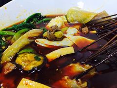 串串-蜀串香牛杂火锅串串