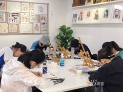 -青沐画室·专业美术培训