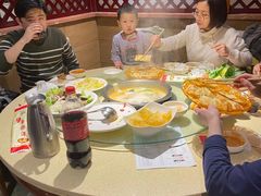 包厢-蜀留香火锅(西南角店)