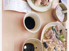 -百家鸡味馆(清泰店)
