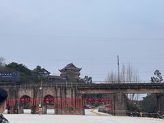 -五凤溪古镇
