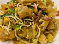 黄牛肉黄陂豆丝-清水亭湖北菜(大屯DT51店)