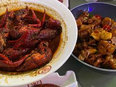 十三香小龙虾-叶派龙虾•招牌香辣蟹·海鲜(中海国际店)