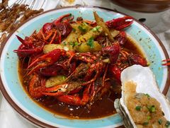 -阿胖龙虾小海鲜(宁国南路总店)