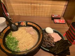 -一蘭拉面(铜锣湾店)