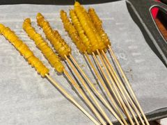 -聚点串吧·北京烧烤(朝北店)