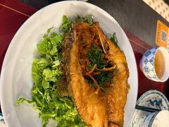 -香港祥正飯店·正宗灣仔50年海鲜老字号