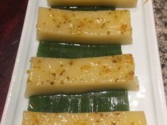 桂花拉糕-南京大牌档(香港广场店)