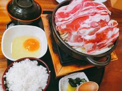 牛肉寿喜烧火锅-森味花园·日本料理(伊藤洋华堂亚运村店)