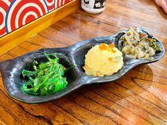 味付三拼-桃太郎寿司料理(南坪店)