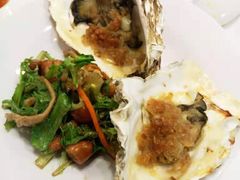 烤生蚝-汉巴味德(大悦城店)