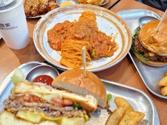 -魏斯理汉堡(西安沣东吾悦店)