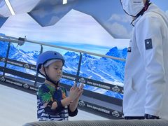 -Hopo Snow 城市滑雪空间(滨江宝龙城店)
