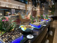 -韶关风度华美达广场酒店自助餐厅