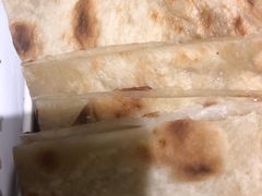 烙饼卷带鱼-京氣春饼(机场店)