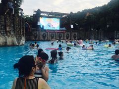 -重庆海昌加勒比海水世界