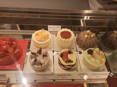 -Pantry's Best派悦坊蛋糕(K11购物艺术中心店)