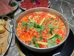 -禄婶鸡煲·打边炉