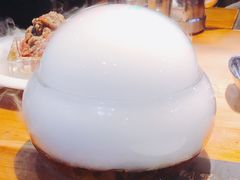 气泡羊排-胡同里京味烤肉(雨花亭店)