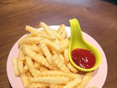 -迪欧咖啡·中西餐融合菜(平江万达旗舰店)