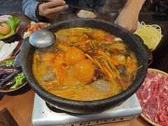 -黔有有贵州酸汤夺夺粉火锅(五味十字店)