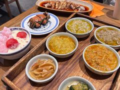 -李百蟹·江南蟹黄面·河景餐厅(夫子庙总店)