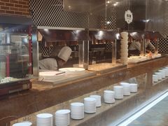 自助取餐区-汉巴味德(大悦城店)