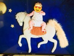 -亲吻宝贝儿童摄影