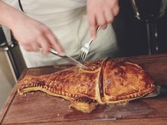 -Oyster Talks 四度蚝法餐厅