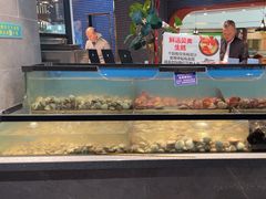 -遇上西雅图多融合海鲜自助餐厅(中房金谊广场店)