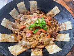 -皖北学东地锅鸡(之心城店)