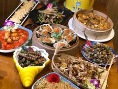 -桥东喜碧海鲜街(水东街店)