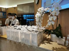 -银座仁志川·生吐司专门店(香港广场店)