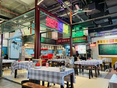 -彭耕记猪油炒小菜(吉联mall店)