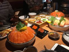 -万岁寿司(天河领展店)