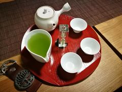 抹茶玄米-柴务处·柴犬主题狗咖