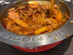 -胖哥俩肉蟹煲(济南世茂国际广场店)