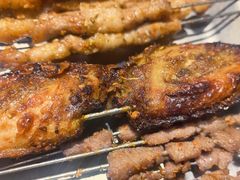 -三个大叔烤羊肉串·炭炉砂锅菜(西三旗店)