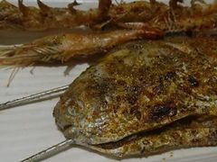 烤甜虾-香满锅老北京羊蝎子火锅·家常菜(新街口店)