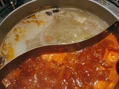 -蜀留香火锅(社会山店)