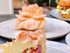 -潮一不贰·法式甜品·生日蛋糕·西式简餐(外滩店)