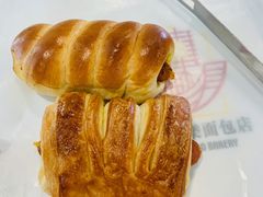 咖喱香肠-新侨三宝乐面包店(崇文门店)