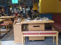 大堂-吃城都·鱼蛙火锅(西玉龙街店)