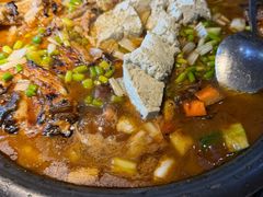 -探鱼·鲜青椒爽麻烤鱼(天一广场店)