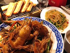 -老头儿油爆虾·1987杭州烟火味(湖滨银泰in77D区店)